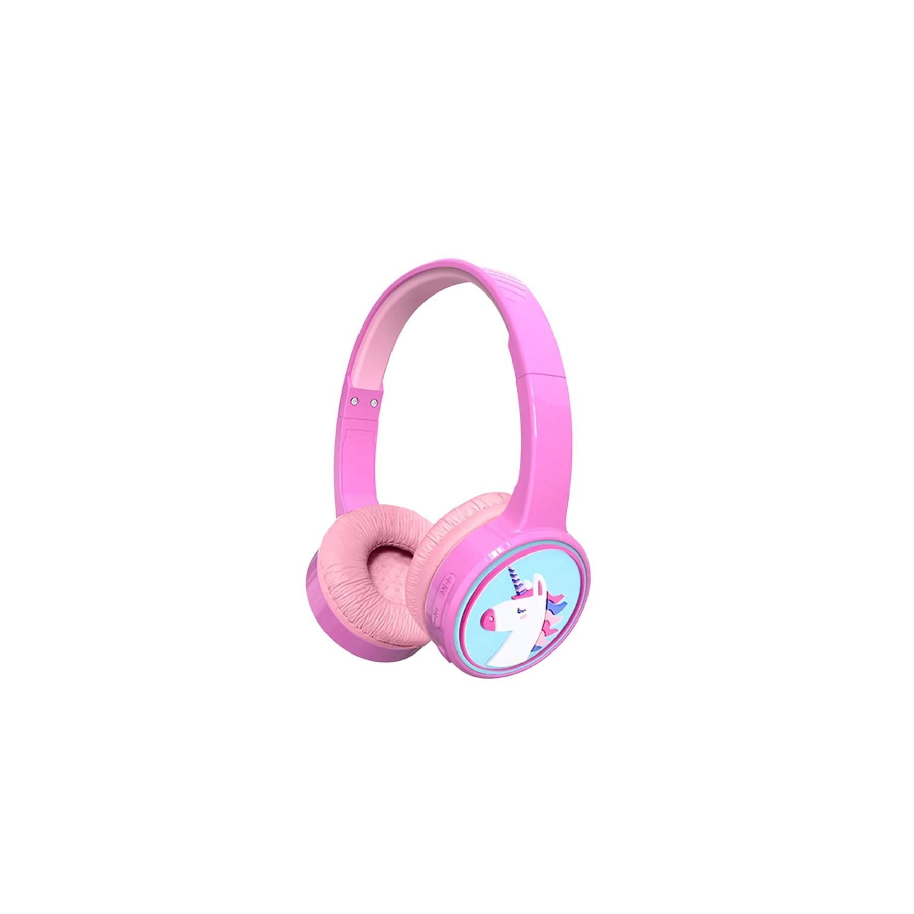 Auricular Bluetooth Denver Bth - 106P - Rosa