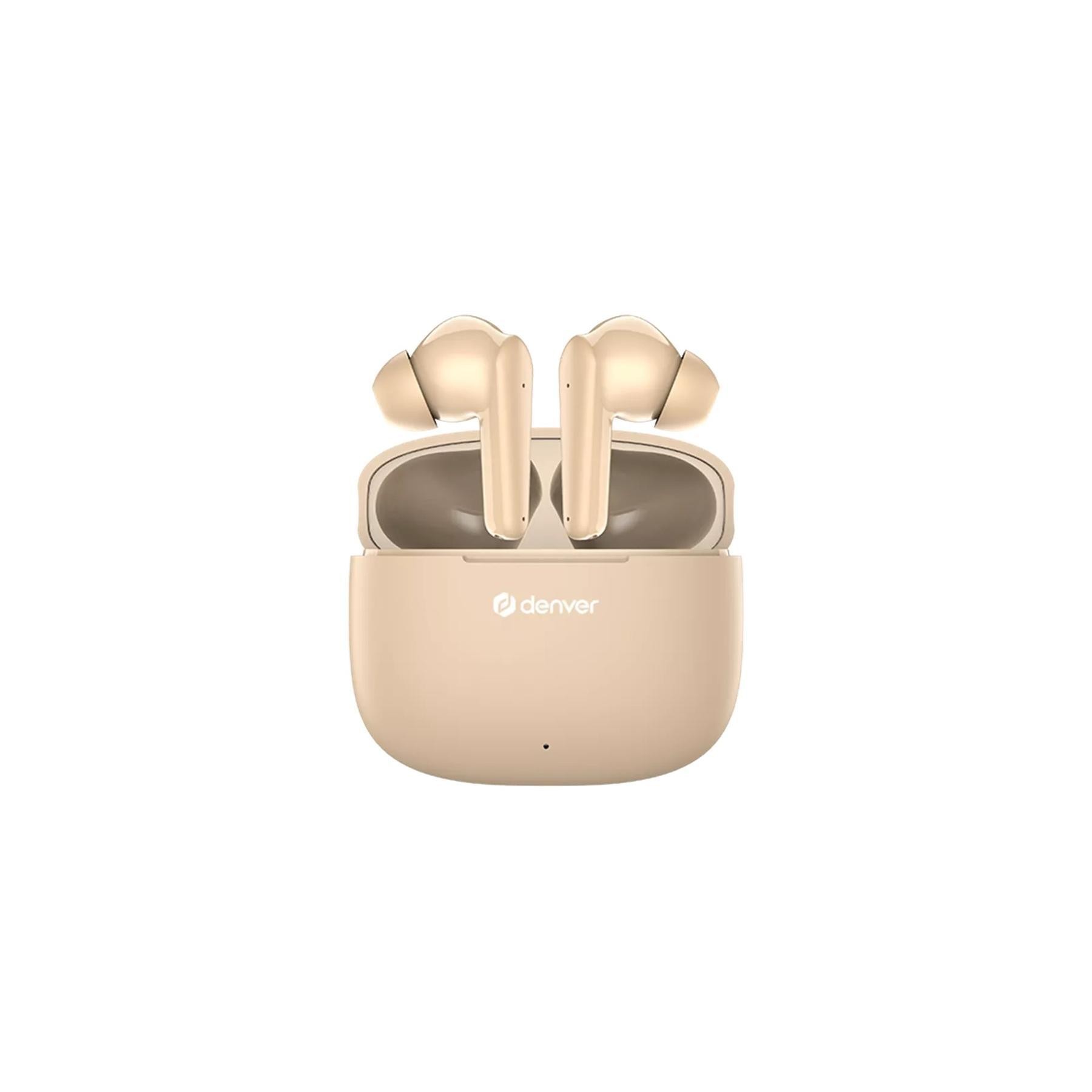 Auriculares Denver Twe - 48Nu Inalambrico Nude