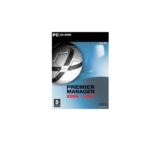 Premier Manager 2006-2007 Pc Multilingue