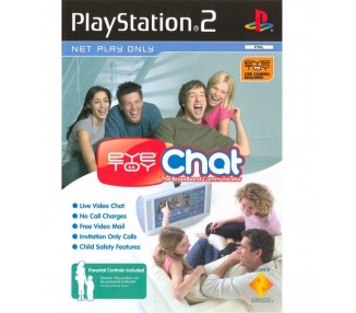 Eye Toy Chat Ps2