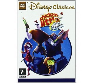 Chicken Little 2 As En Accion Pc