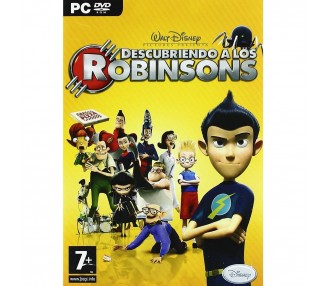 Meet The Robinsons Pc