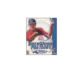 Tiger Pga Tour 2001 Pc Version Importación