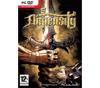 Dimensity Pc Version Importación