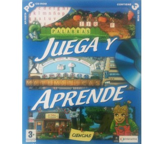 Juega Y Aprende Pc