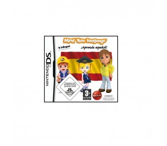 Mind Your Lang: Juego para Consola Nintendo DS