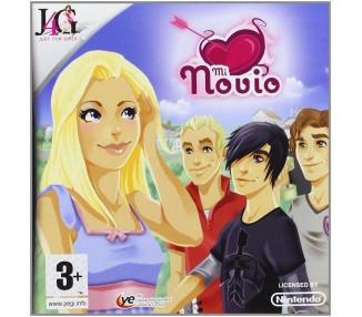 Mi Novio - Just 4 Girls Juego para Consola Nintendo DS [PAL ESPAÑA]