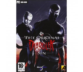 Diabolik: The Original Sin Pc