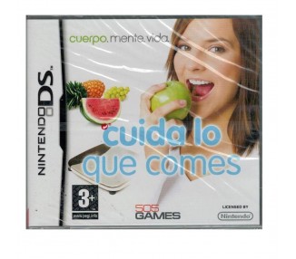 Cuida Lo Que Comes Juego para Consola Nintendo DS [PAL ESPAÑA]