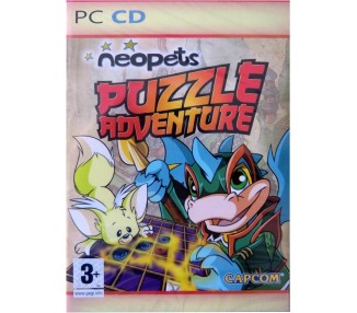 Neopets: Puzzle Adventure Pc