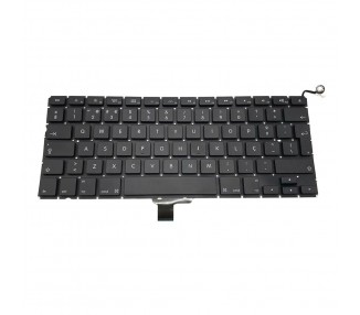 Teclado Portátil Español Para Apple Macbook Pro 13 A1278 2008-2012 Qwerty