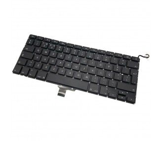 Teclado Portátil Español para Apple MacBook Pro 13 A1278 2008-2012 QWERTY"