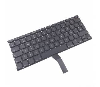 Nuevo A1466 Sp Spanish Teclado Español keyboard Macbook Air 13 A1369 2011-2014