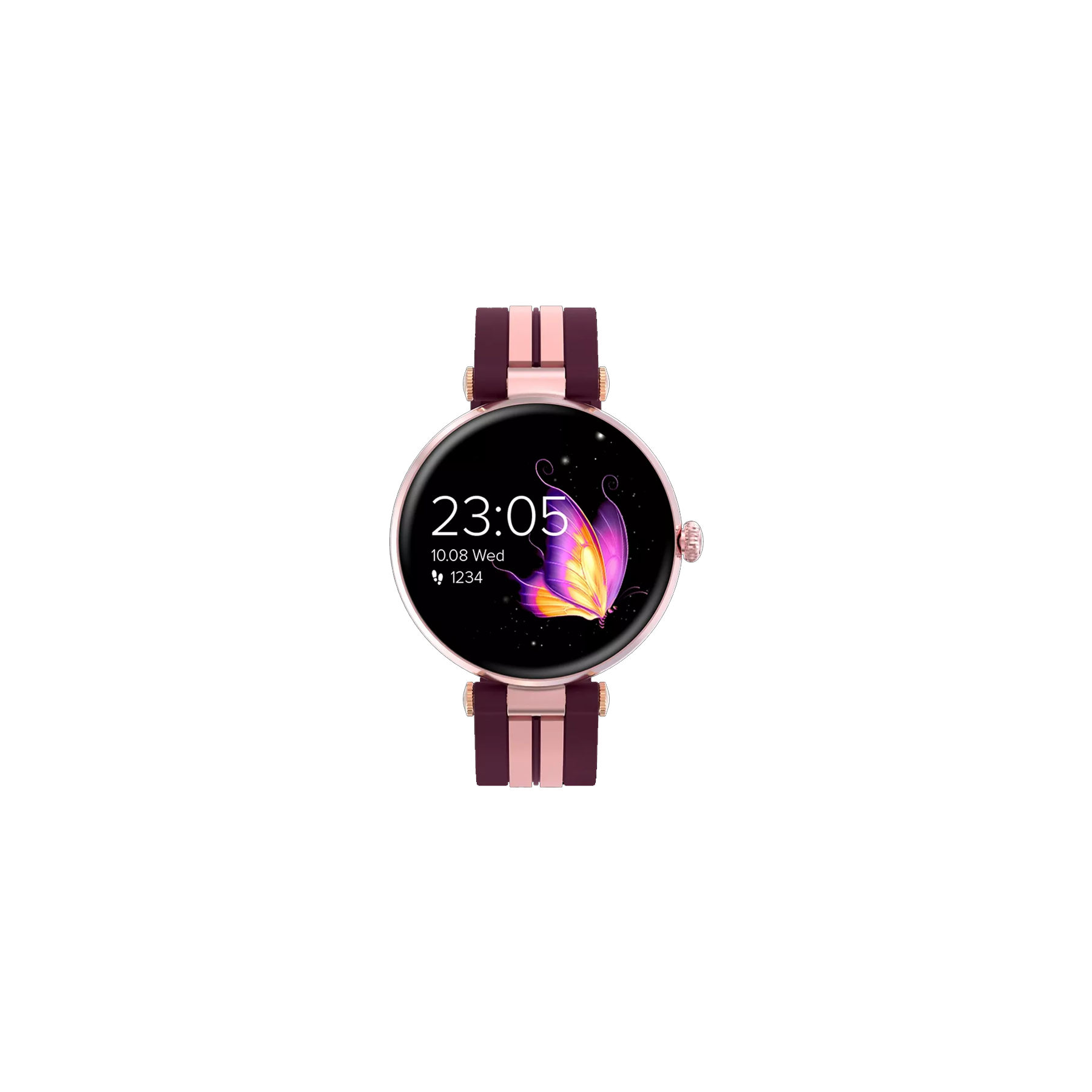CANYON RELOJ INTELIGENTE SEMIFREDDO SW-61 BLACKBERRY
