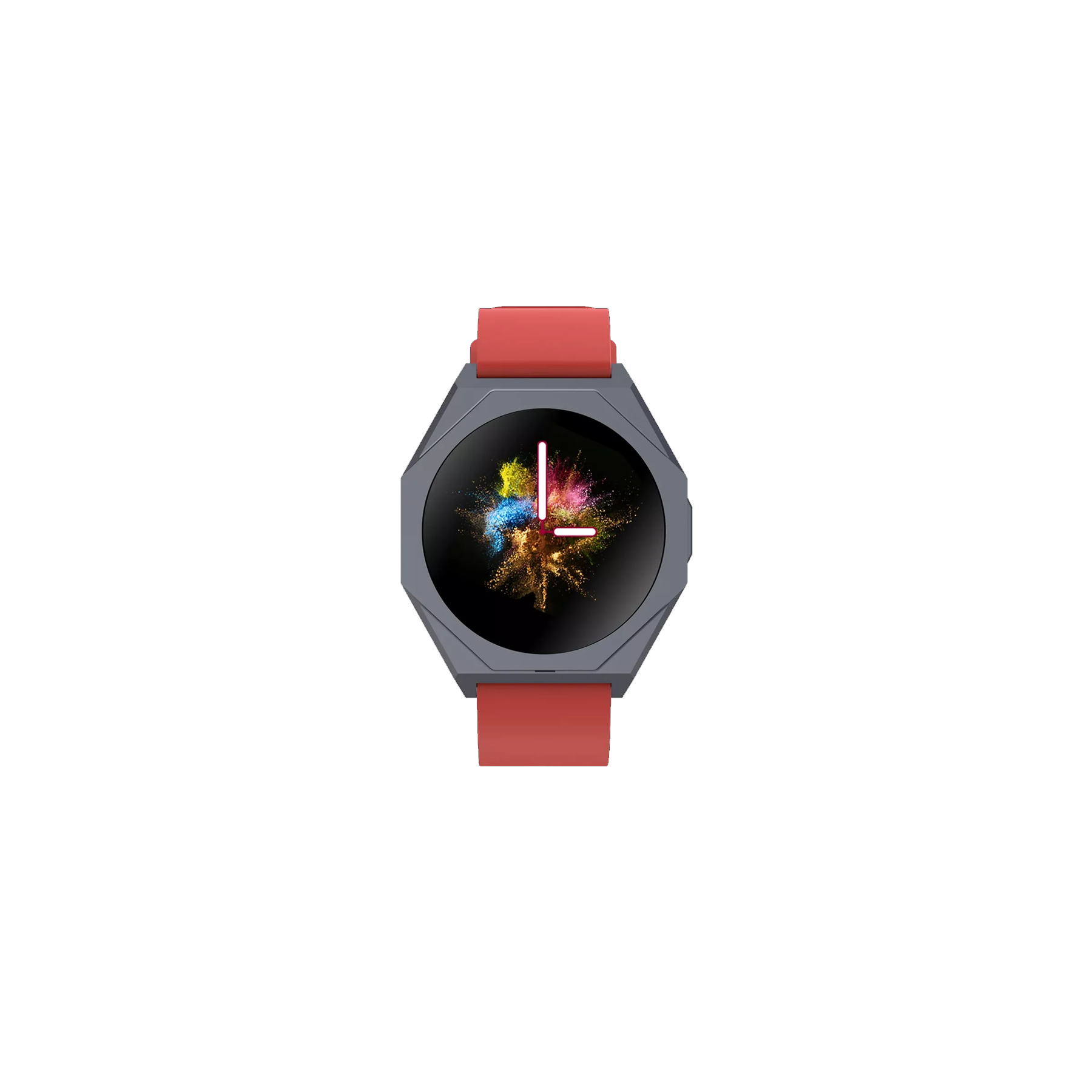 CANYON RELOJ INTELIGENTE OTTO SW-86 ROJO