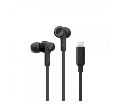Rockstar Auriculares Dentro De Oído Negro
