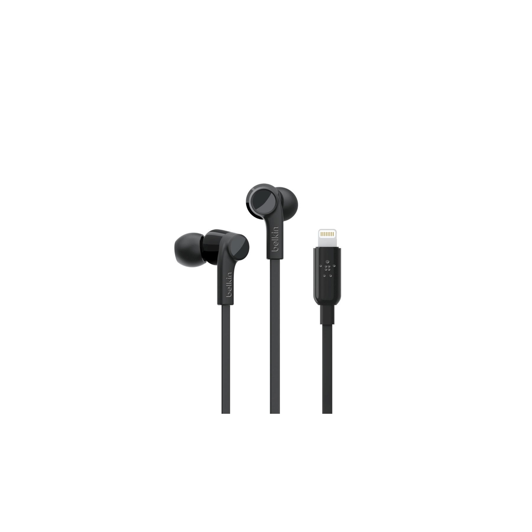 Rockstar Auriculares Dentro De Oído Negro
