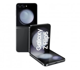 Smartphone Samsung Z Flip5 5G Graphite 6.7'' / 8+256Gb / Amo