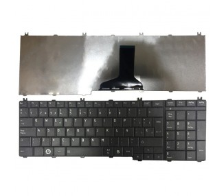 Teclado Español Para Toshiba Satellite C650 C655 C655D L650 L655 L670 L675 C660