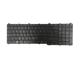 Teclado Español Para Toshiba Satellite C650 C655 C655D L650 L655 L670 L675 C660