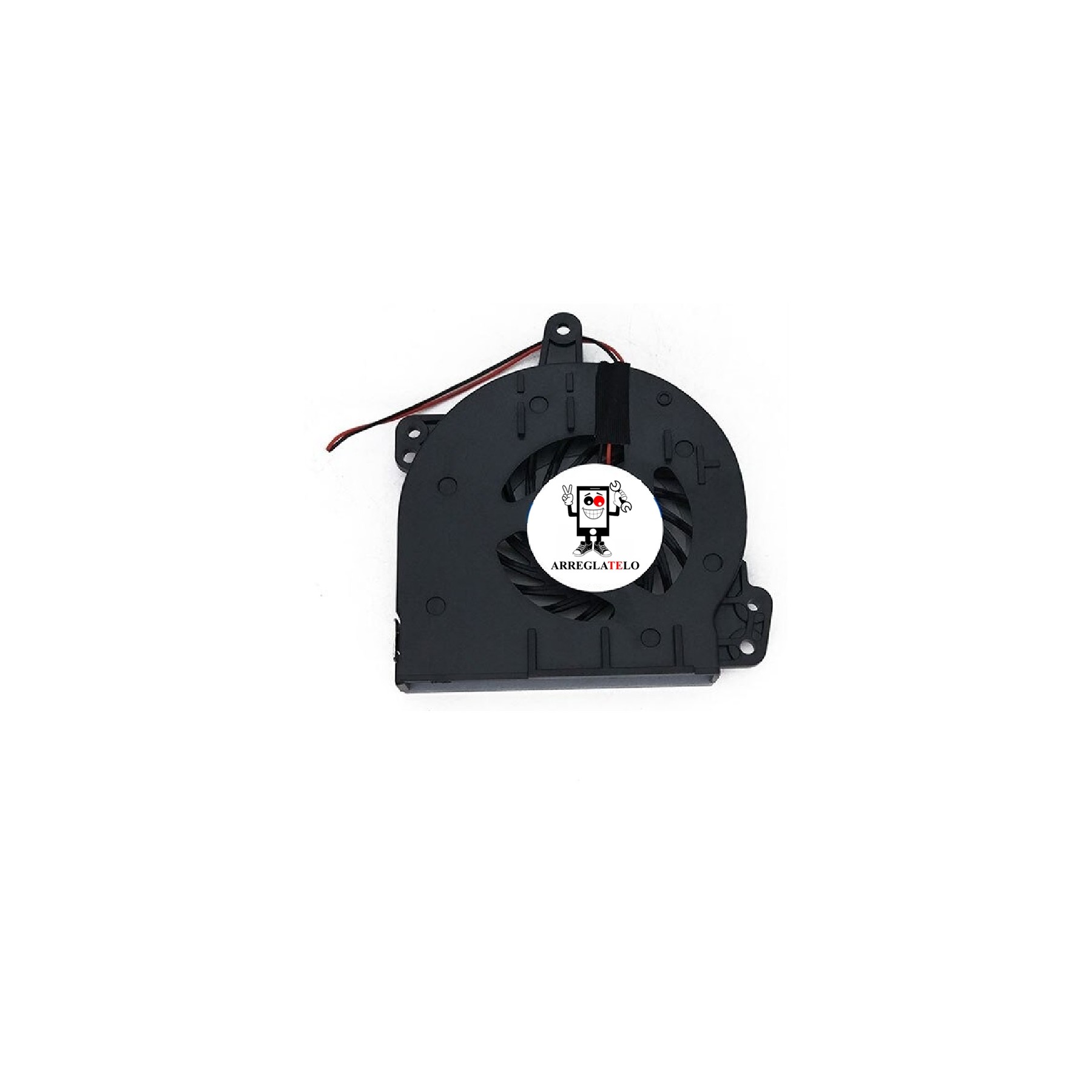 Ventilador Portatil Fan Cooler Hp 500 530 510 520 C700 A900 Sps P,N: 438528-001