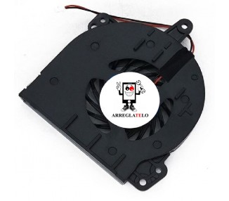 Ventilador Portatil Fan Cooler Hp 500 530 510 520 C700 A900 Sps P,N: 438528-001