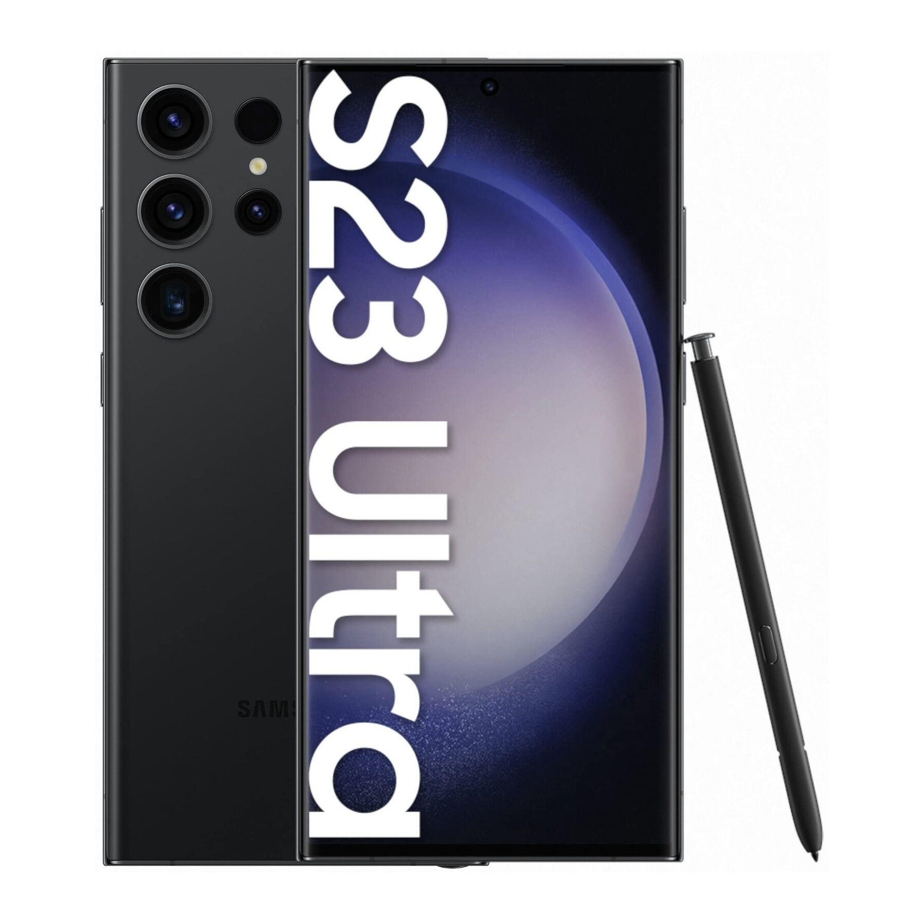 Smartphone Samsung Galaxy S23 Ultra 5G 6.8''' 8GB/256GB Negr