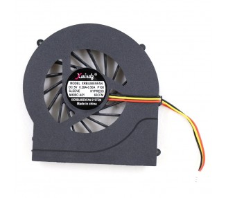 Ventilador Fan Para Portatil Hp Dv6-3043Es Ksb0505Ha