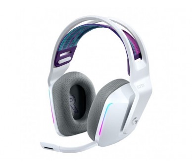 Auricular Con Microfono Logitech G G733