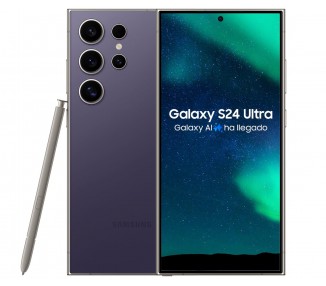 Samsung Galaxy S24 Ultra Titanium Violet / 12+512Gb / 6.8" A