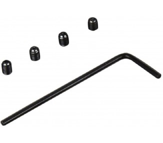 Tapones De Válvula, Con Antirobo, Audi S Line, Tapon Valvula Rueda