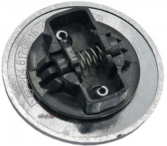 Emblema Capo Compatible con Mercedes Benz 57Mm A2048170616