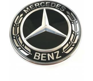 Emblema capo mercedes benz 57mm A2048170616 Coche Logo