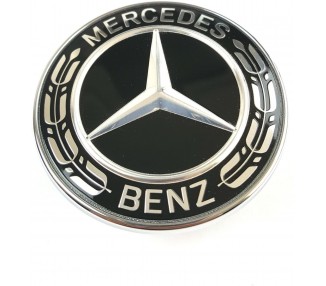 Emblema Capo Compatible con Mercedes Benz 57Mm A2048170616