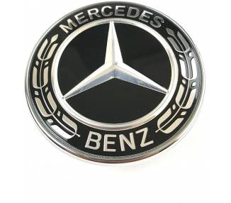 Emblema capo mercedes benz 57mm A2048170616 Coche Logo