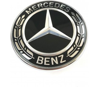 Emblema Capo Compatible con Mercedes Benz 57Mm A2048170616