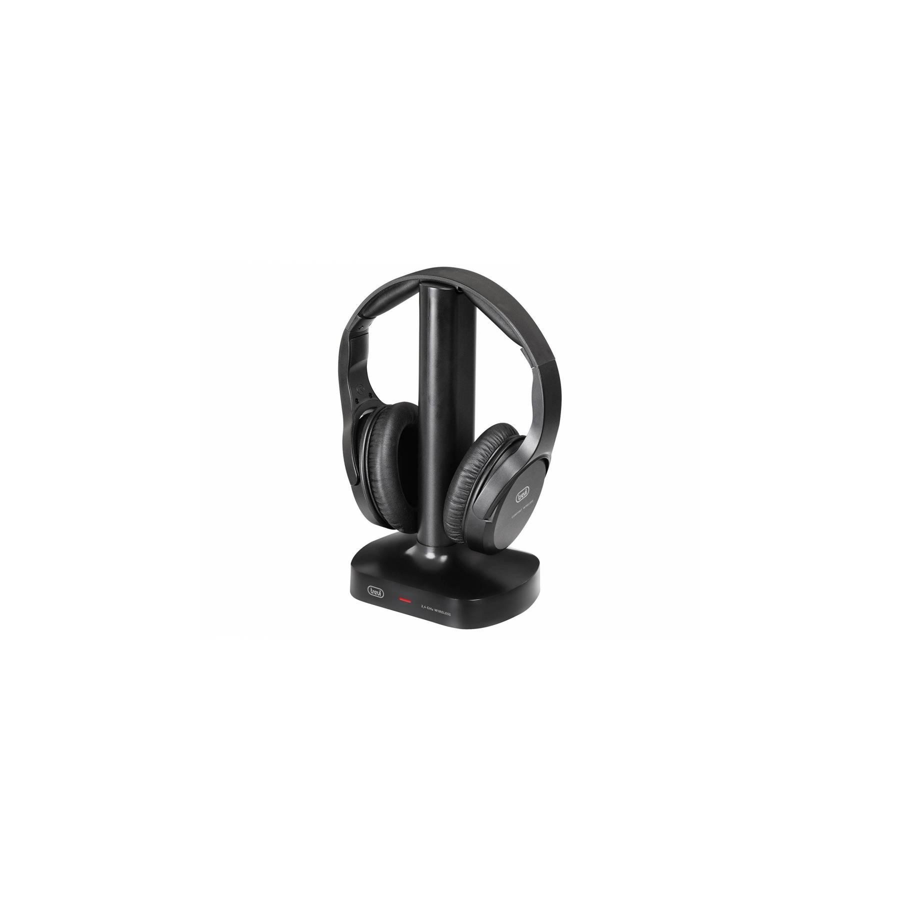 Auricular Tv Trevi Wireless Frs1480 R