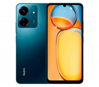 Smartphone Xiaomi Redmi 13C 6.74"  / 4+128Gb Azul Marino
