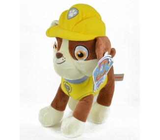 Patrula Canina Paw Patrol Peluche 28Cm Zuma, Raza Labrador Y Socorrista