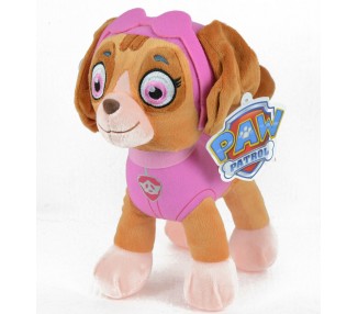 Patrula Canina Paw Patrol Peluche 28Cm Zuma, Raza Labrador Y Socorrista