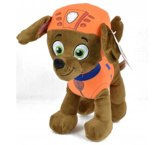 Patrula Canina Paw Patrol Peluche 28Cm Zuma, Raza Labrador Y Socorrista