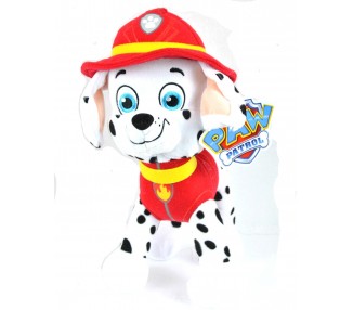 Patrula Canina Paw Patrol Peluche 28Cm Zuma, Raza Labrador Y Socorrista