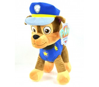 Patrula Canina Paw Patrol Peluche 28Cm Zuma, Raza Labrador Y Socorrista