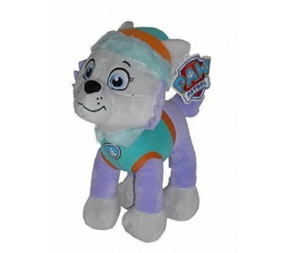 Patrula Canina Paw Patrol Peluche 28Cm Zuma, Raza Labrador Y Socorrista