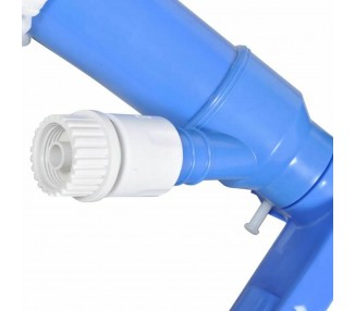 Aspiradora Limpiafondos Piscina Barrefondos Limpiador Agua Jacuzzi Spa