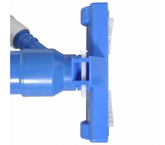 Aspiradora Limpiafondos Piscina Barrefondos Limpiador Agua Jacuzzi Spa