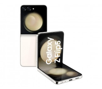 Smartphone Samsung Z Flip5 5G Cream 6.7'' / 8+512Gb / Amoled