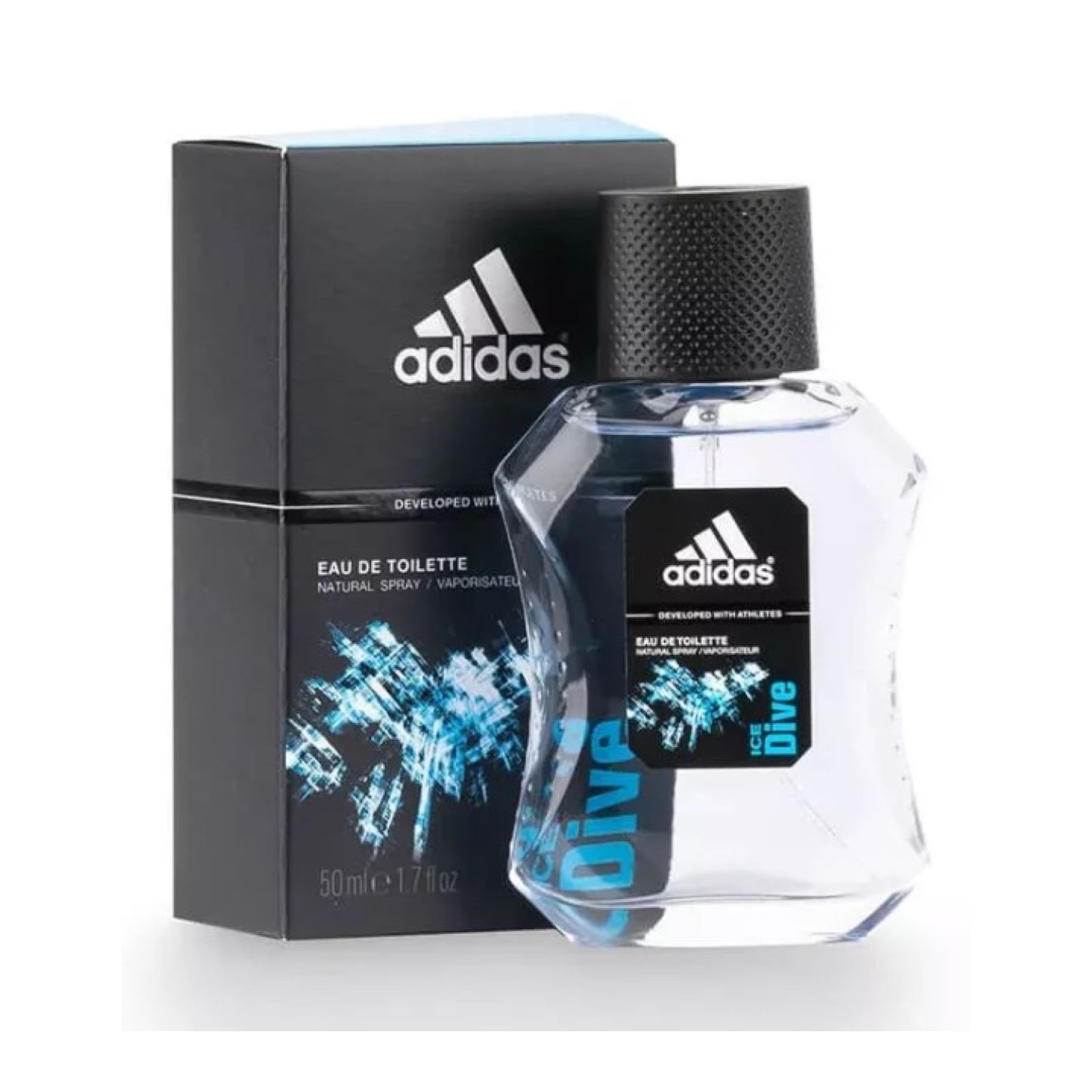 Adidas Ice Dive Adidas Eau de Toilette Spray 100ml