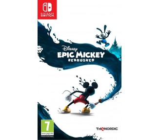 Disney Epic Mickey: Rebrushed