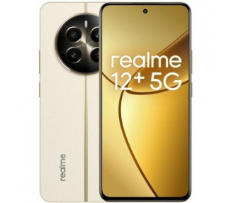 Smartphone Realme 12 Plus 12Gb/ 512Gb/ 6.67"/ 5G/ Beige